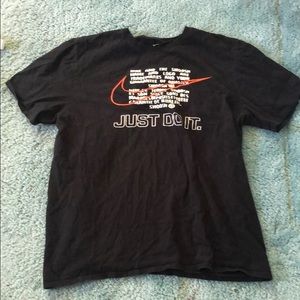 nike shirt